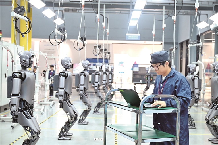 推动科技创新和产业创新深度融合