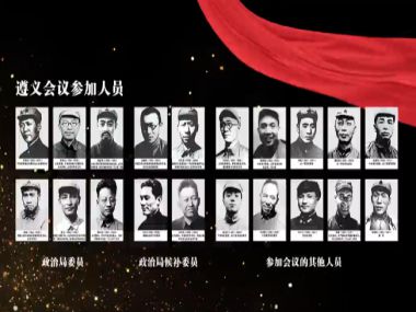 党课：挽救了党、红军和中国革命的遵义会议