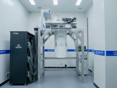 中国“祖冲之三号”量子计算机再破世界纪录，超算一千万亿倍